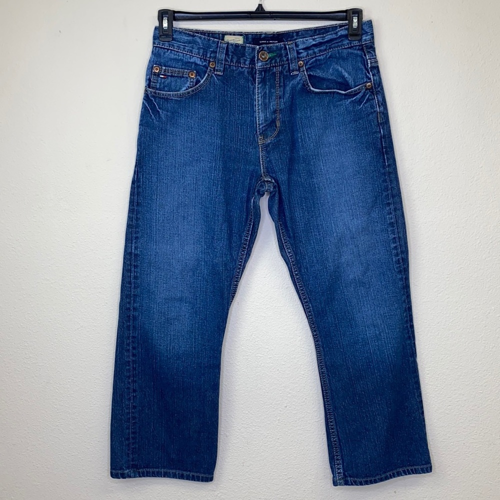 Tommy Hilfiger Manhattan Jeans Men's Size 34 X 30